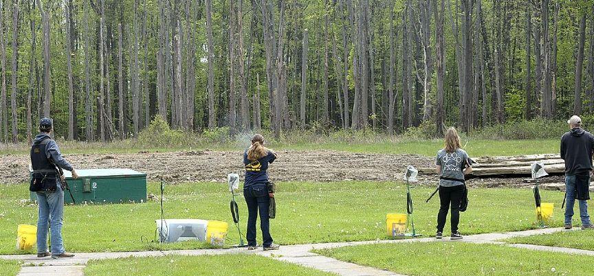 Trap shooting a prime activity for social distancing ...